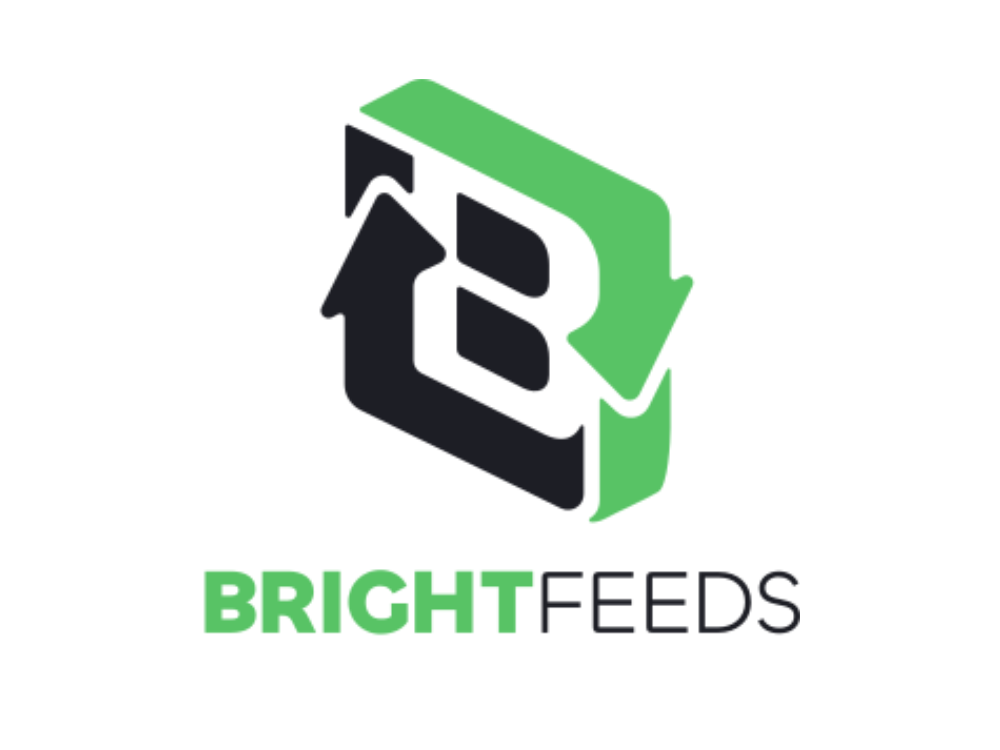 Bright Feeds logo
