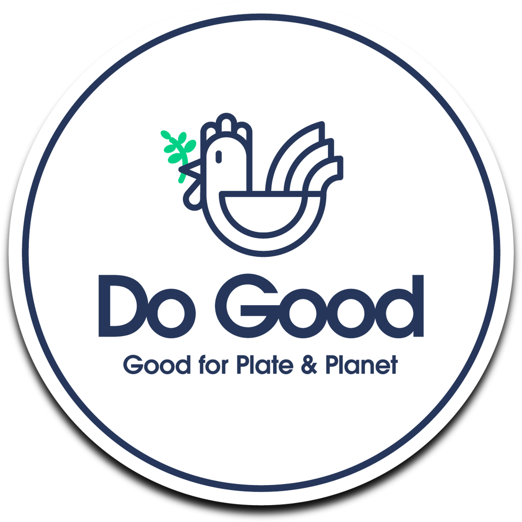 Do Good Foods logo
