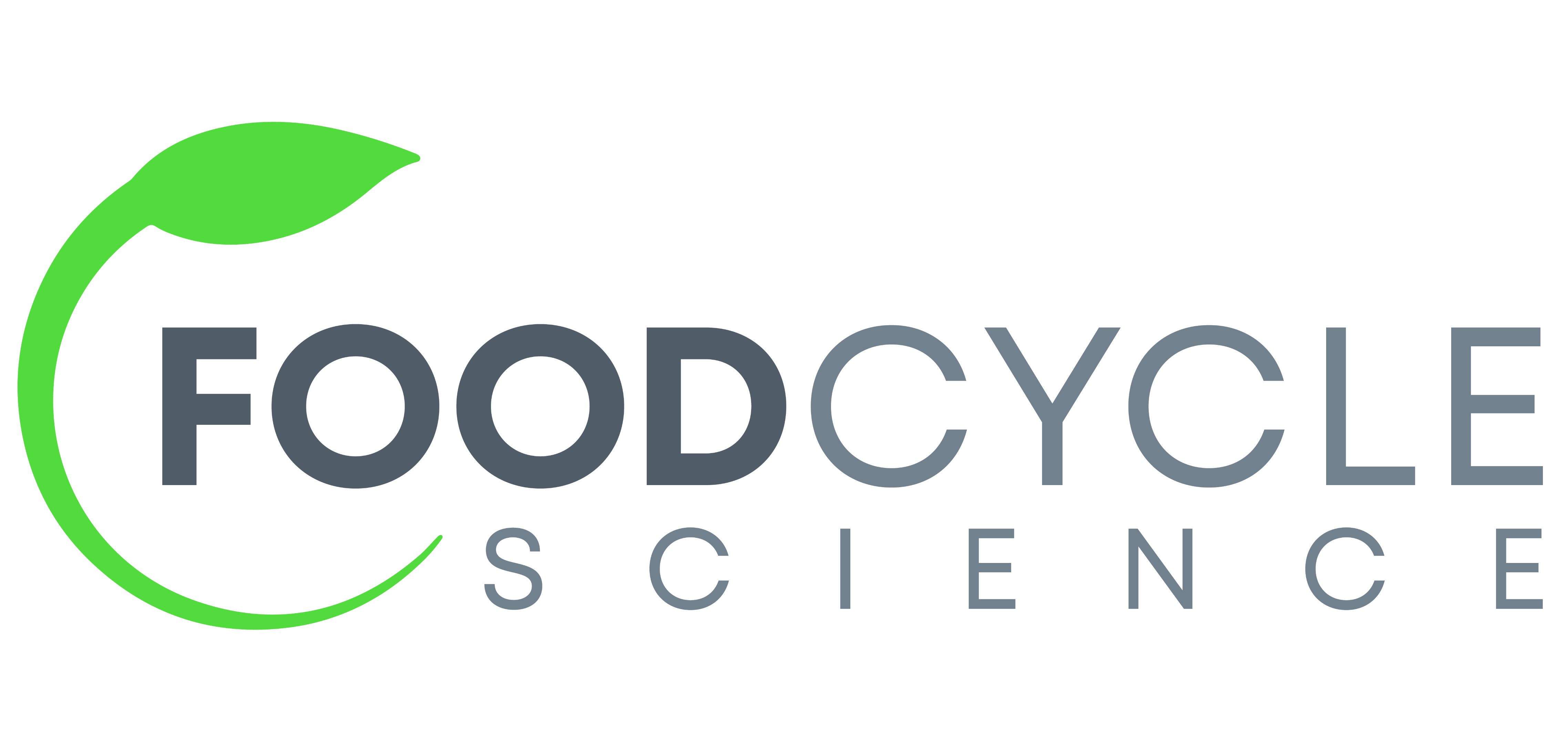 Food Cycle Science logo