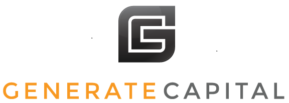 Generate Capital logo