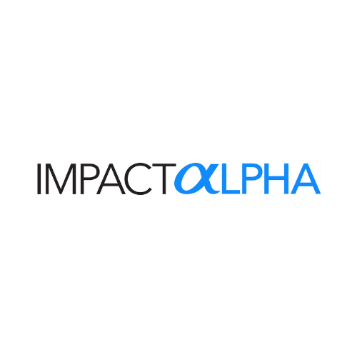 ImpactAlpha logo