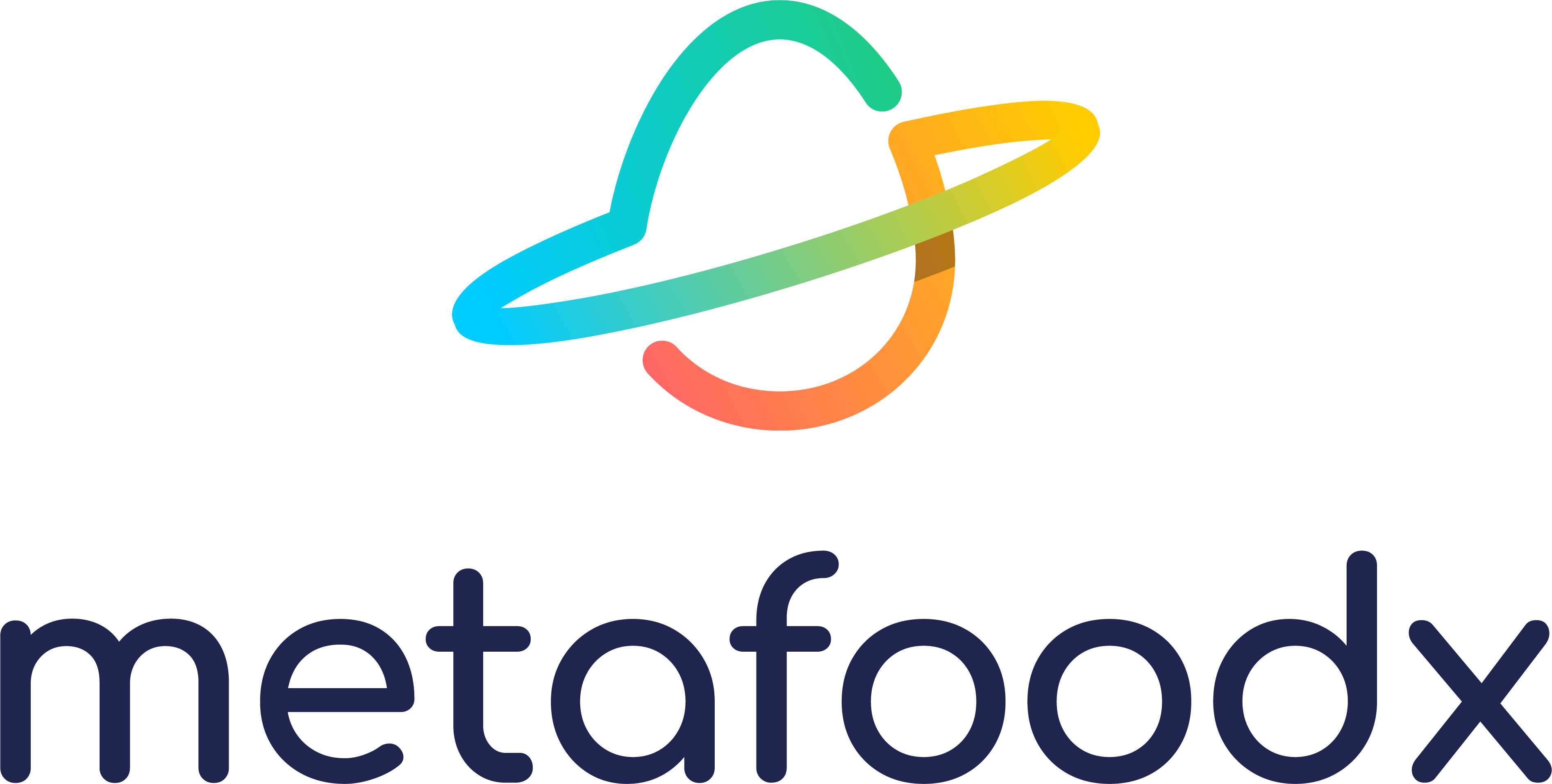 Metafoodx  logo