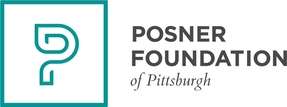 The Posner Foundation of Pittsburgh logo