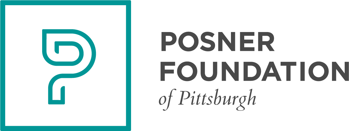 The Posner Foundation of Pittsburgh logo