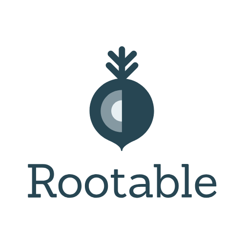 Rootable logo