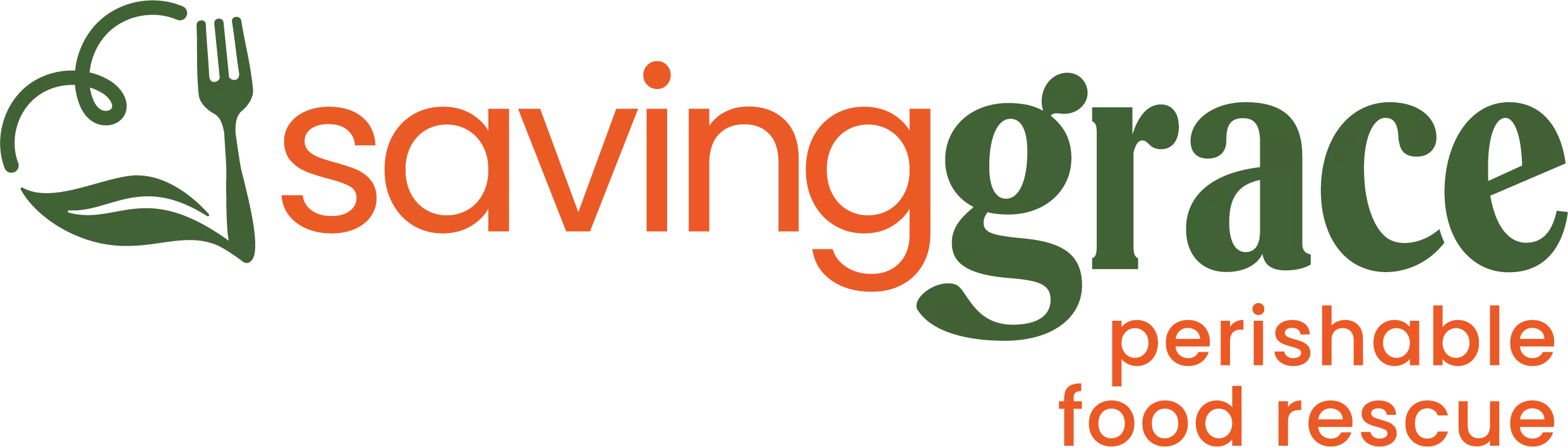 Saving Grace Perishable Food Rescue logo