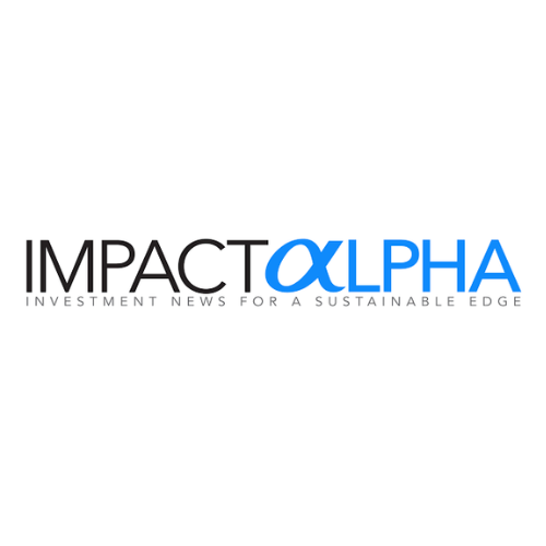ImpactAlpha logo