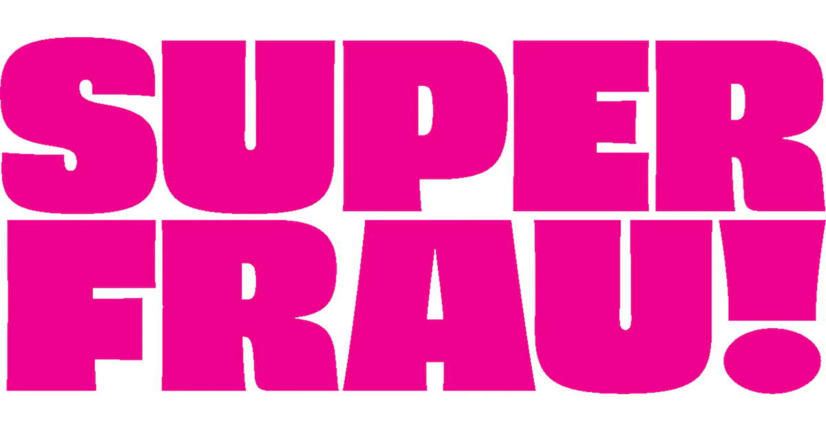 SuperFrau logo