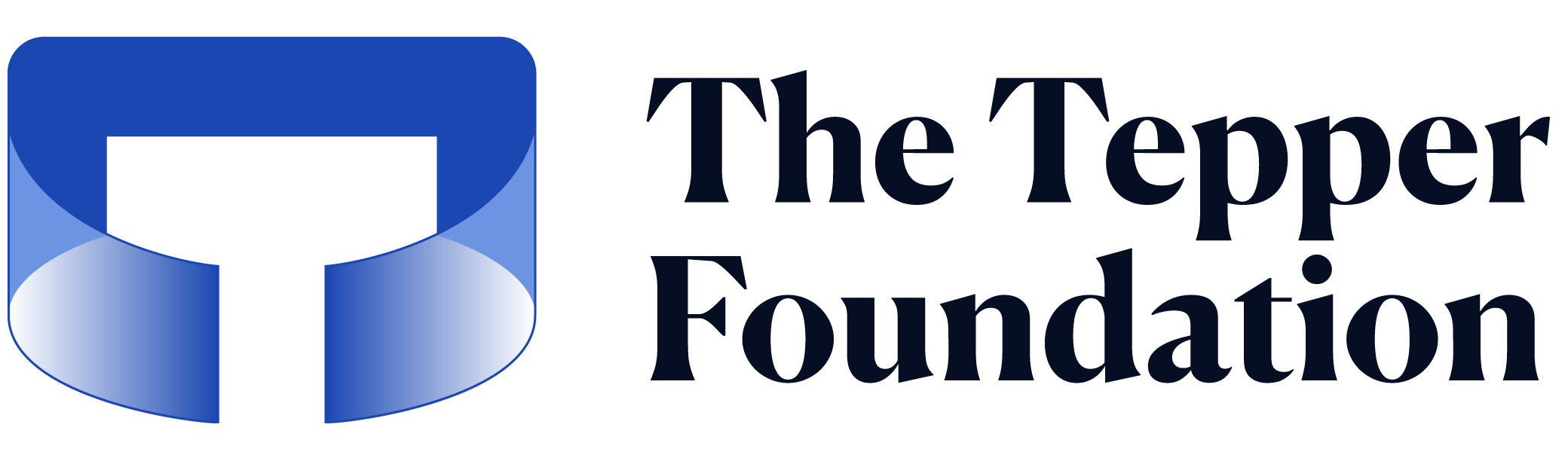 The Tepper Foundation logo