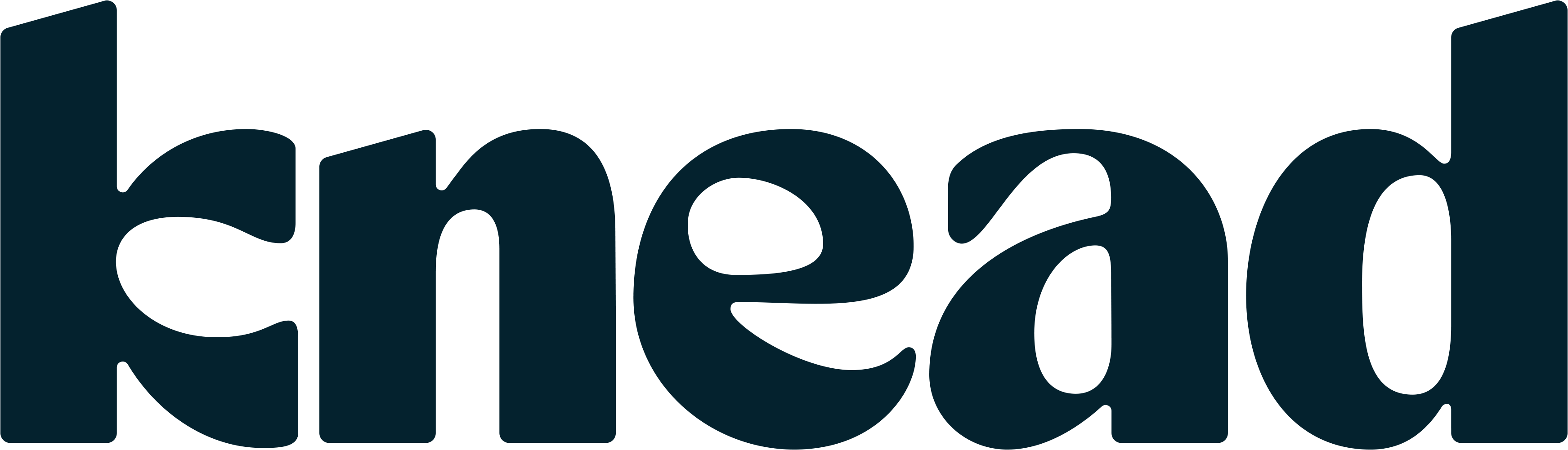 Knead logo