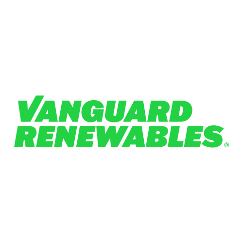 Vanguard Renewables logo